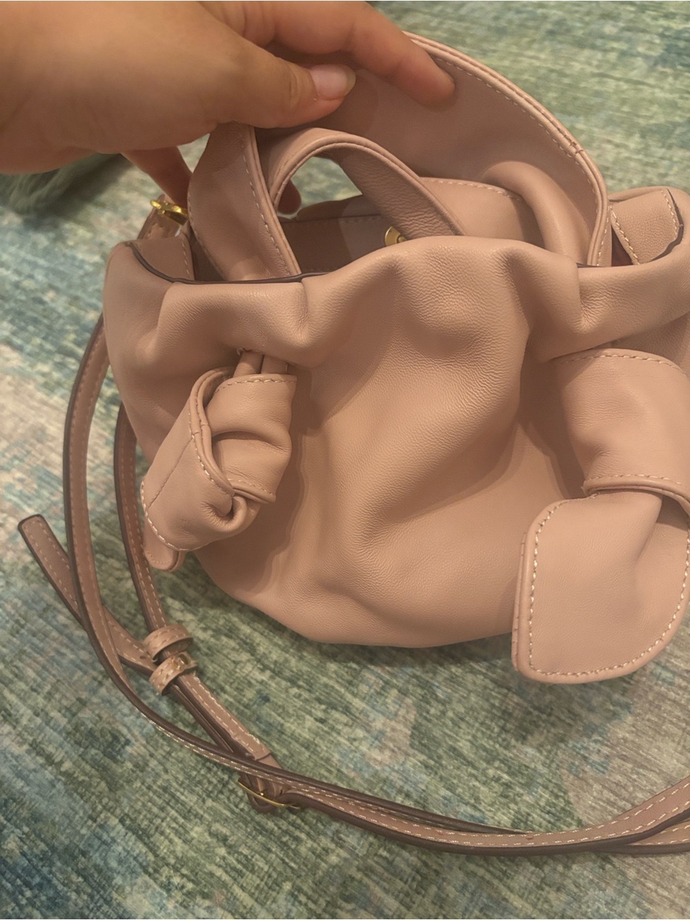 Staud mini Ronnie cross body bag